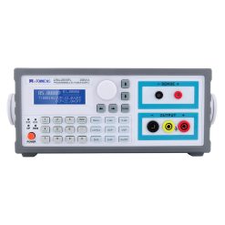 eTM-L2501SP+, 0-250V 0-1A High Precision DC Programmable Linear Power Supply with 6-Digits Blue Screen, RS232/485/USB/Ethernet (Optional) Interface