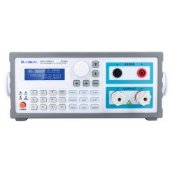 eTM-K1560SP+, High Precision 0-15V 0-60A DC Programmable Switching Power Supply with 6-Digits Blue Screen, Encoder Adjustment Knob