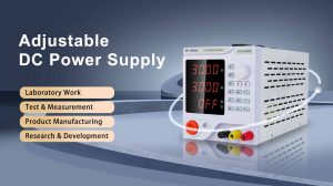 Adjustable DC Power Supply