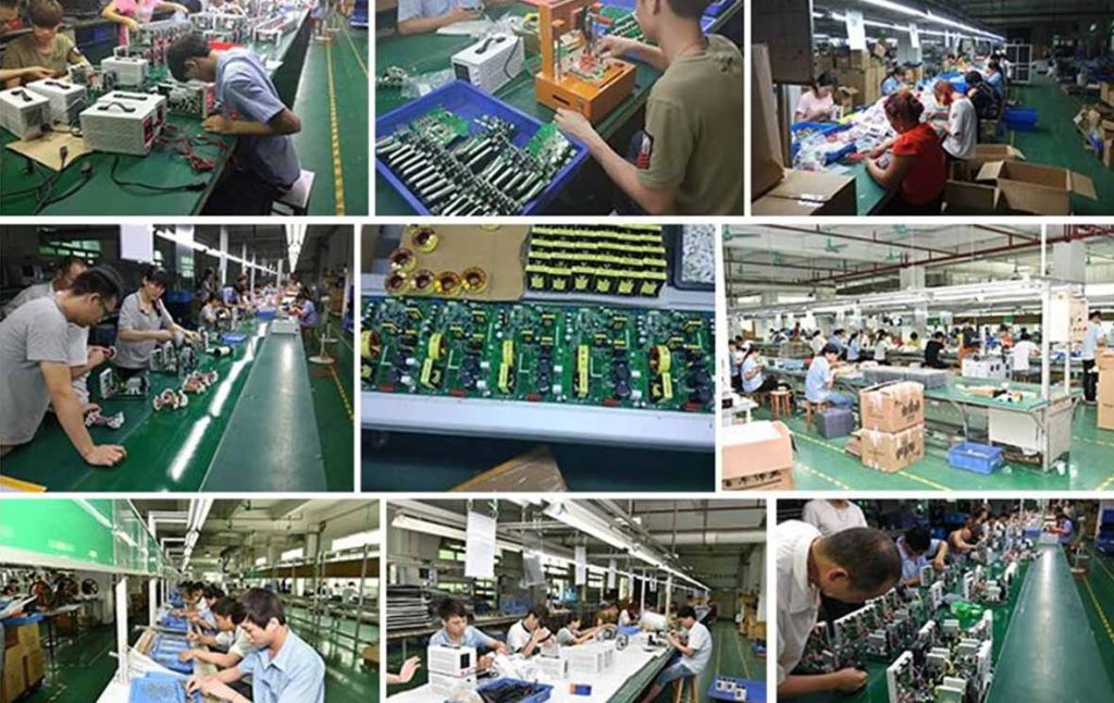 Variable DC Power Supply Manufacturer (Factory Supplier) ETOMMENS