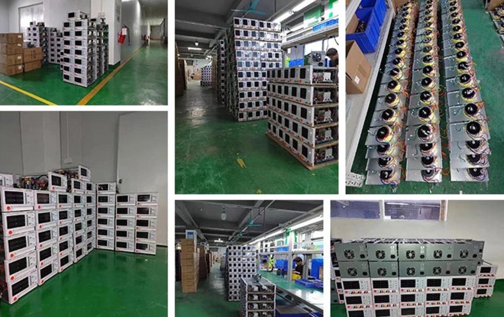 Variable DC Power Supply OEM ETOMMENS