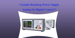variable benchtop power supply